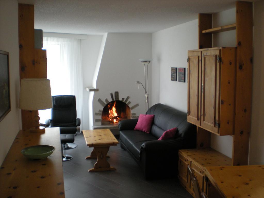 Parsennresidenz Apartment Davos Room photo
